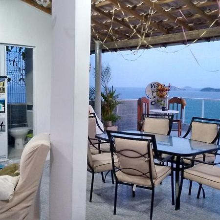 Hostel Vista Do Mar Rio de Janeiro Bagian luar foto