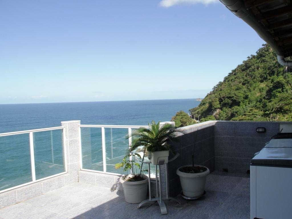 Hostel Vista Do Mar Rio de Janeiro Bagian luar foto