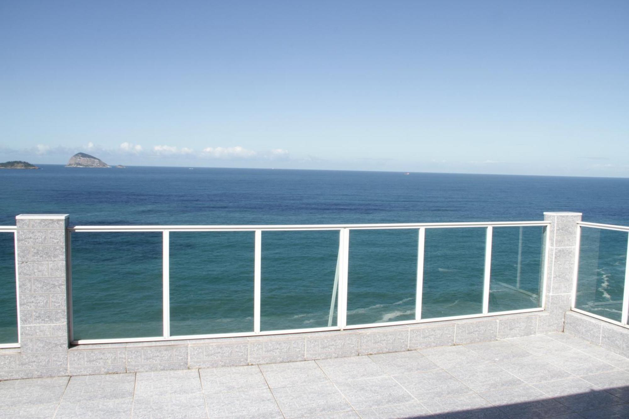 Hostel Vista Do Mar Rio de Janeiro Bagian luar foto