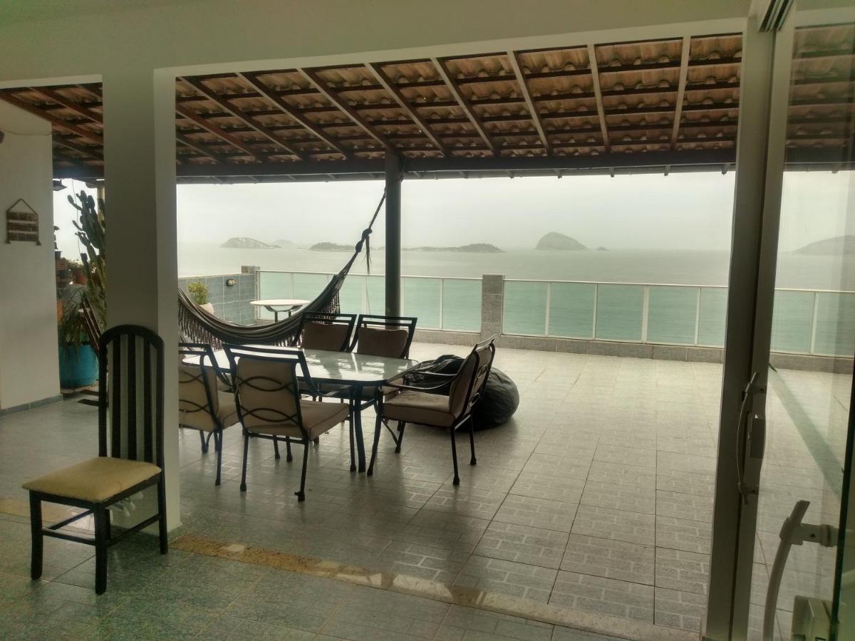 Hostel Vista Do Mar Rio de Janeiro Bagian luar foto