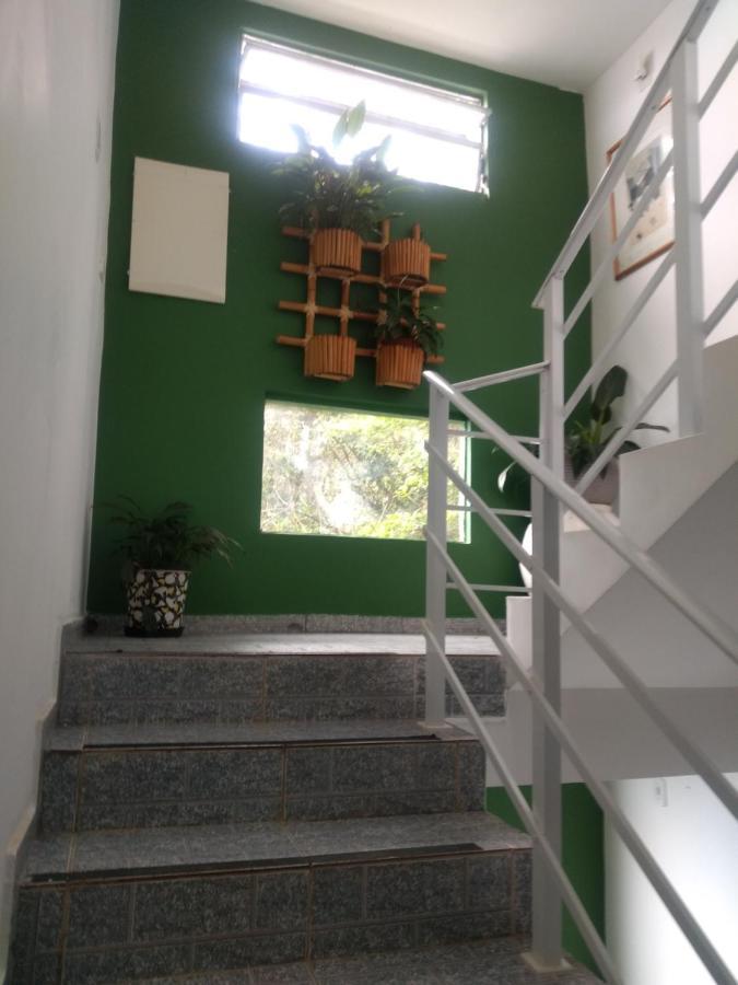 Hostel Vista Do Mar Rio de Janeiro Bagian luar foto