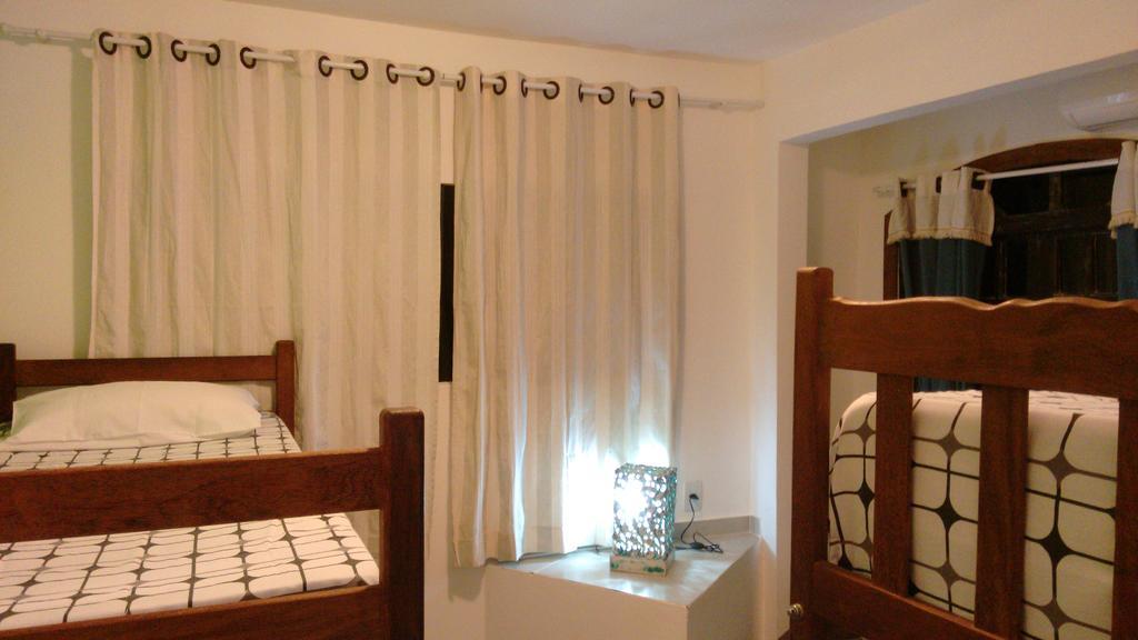 Hostel Vista Do Mar Rio de Janeiro Bagian luar foto