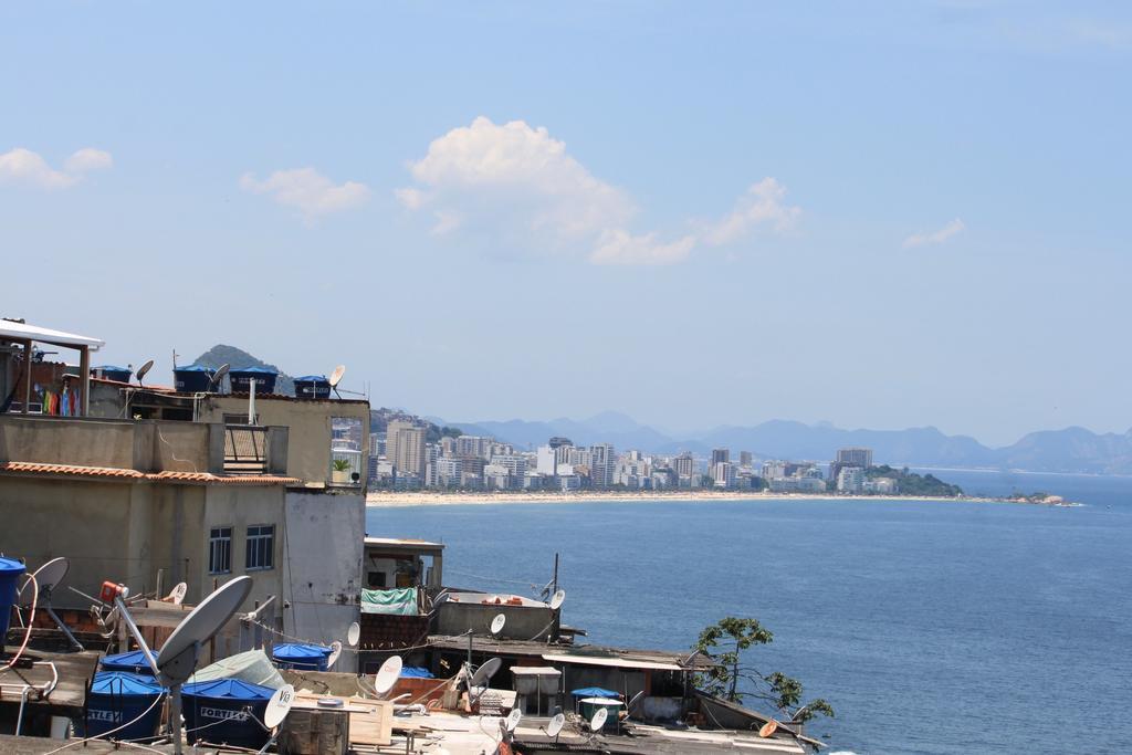 Hostel Vista Do Mar Rio de Janeiro Bagian luar foto